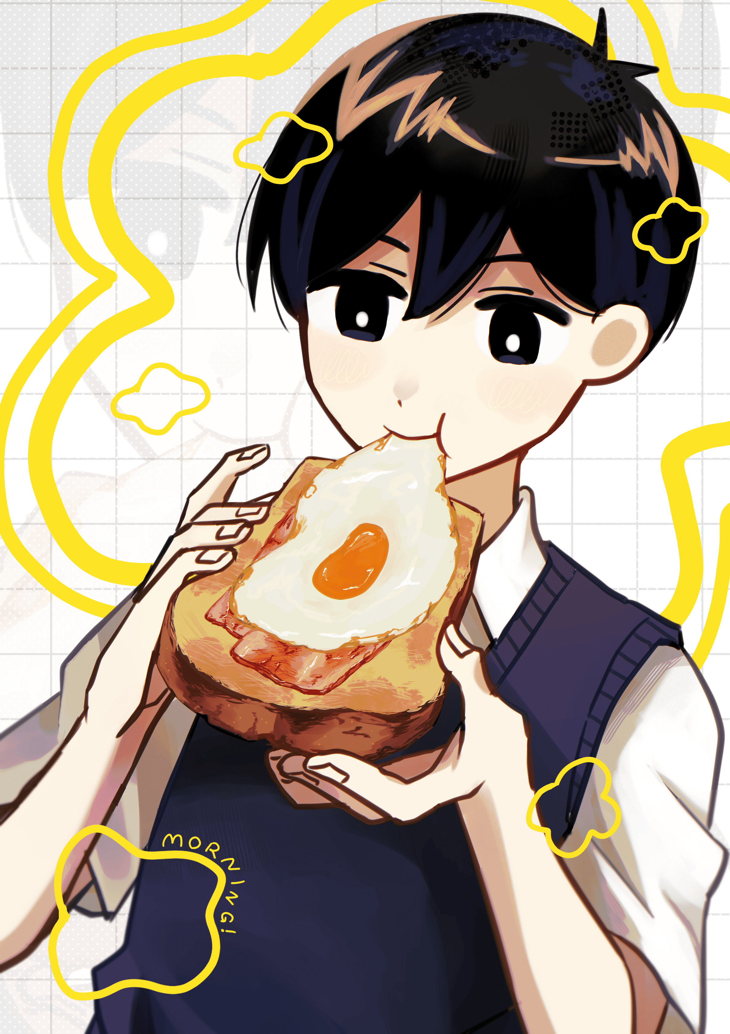 イラスト作品