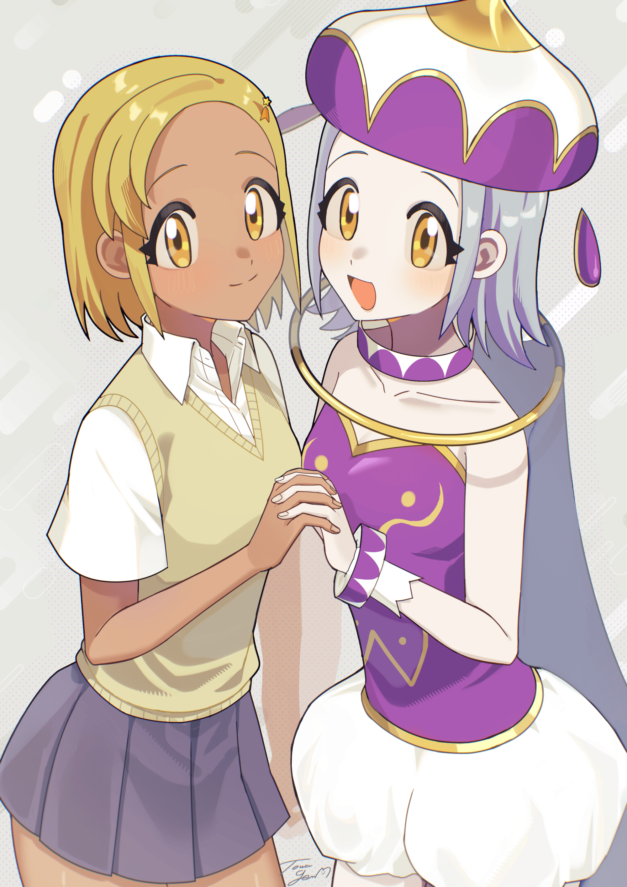 イラスト作品