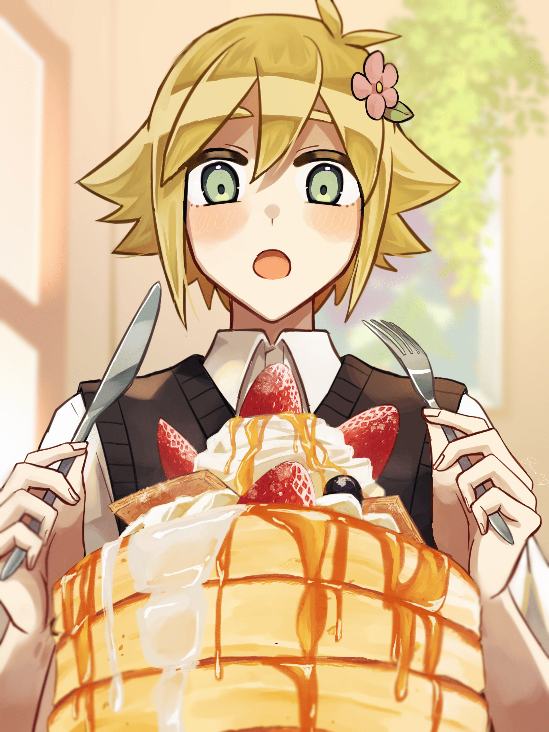 イラスト作品