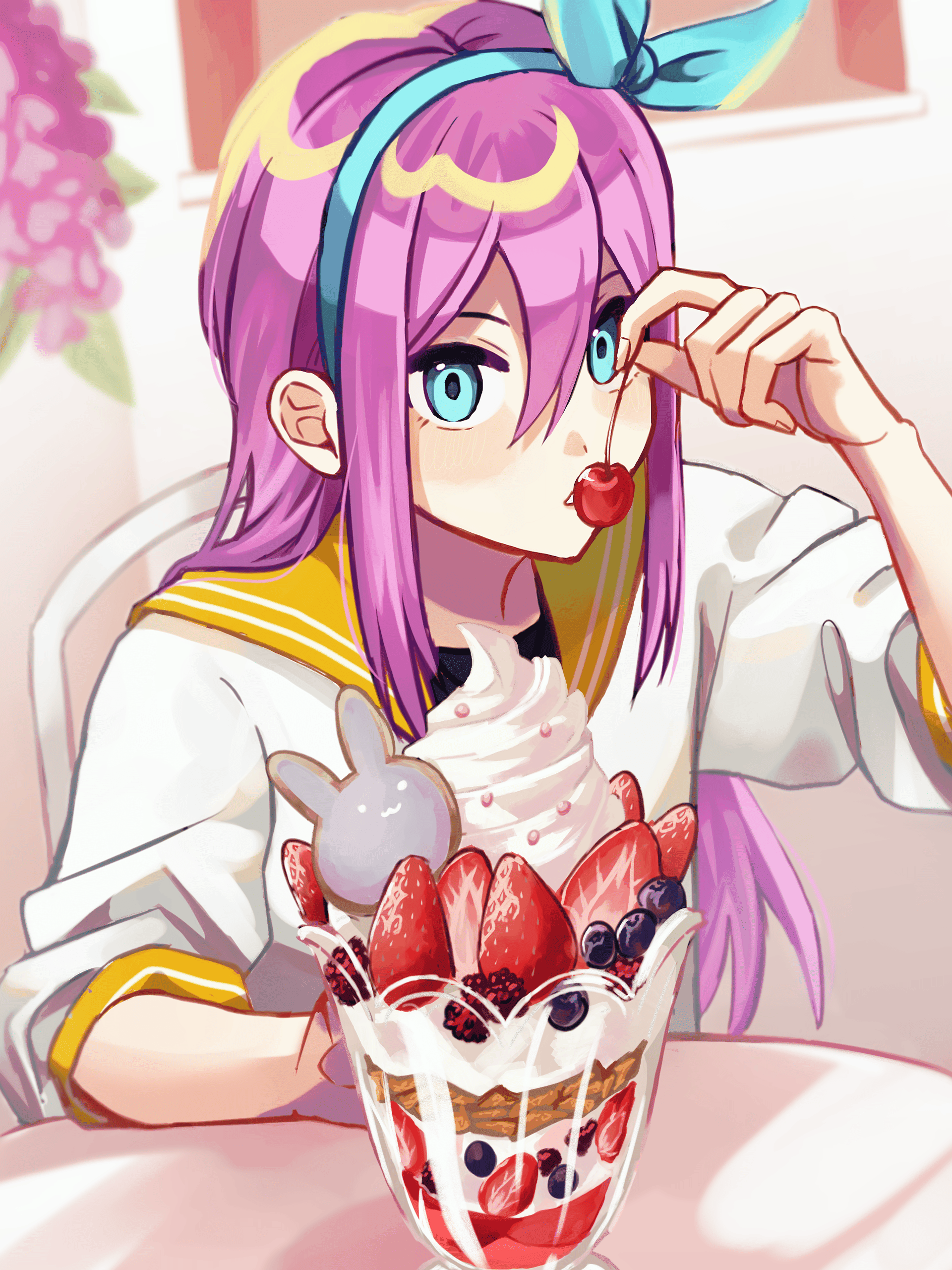 イラスト作品