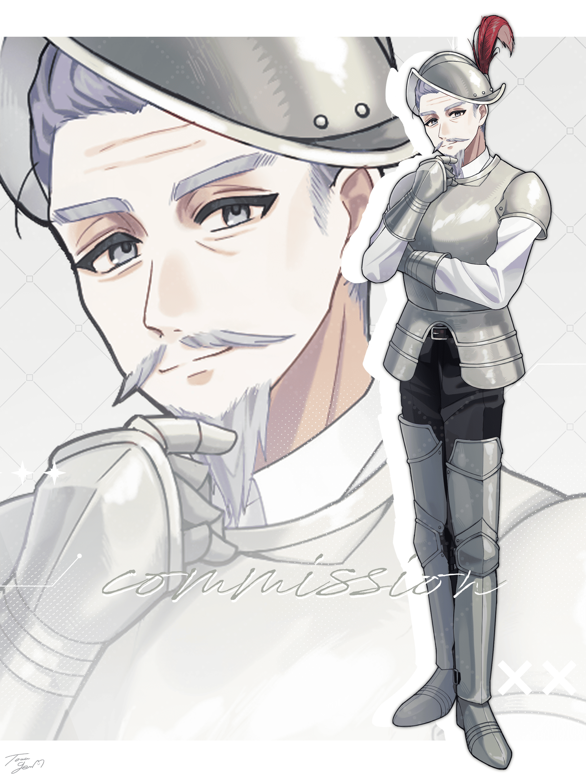 イラスト作品
